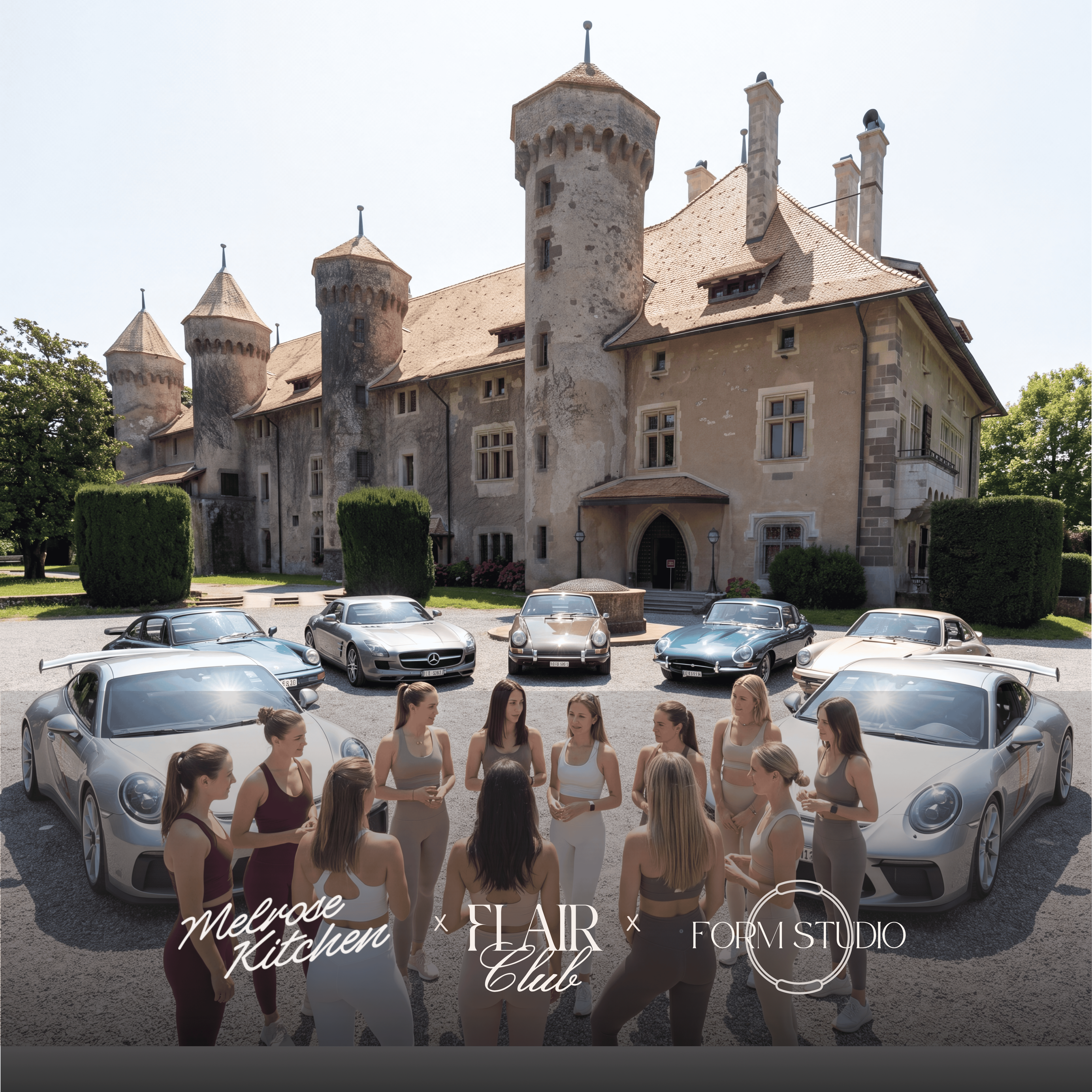 Le Dimanche — Flair Club